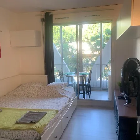 De Lina - Self Check-in Apartmán La Grande Motte