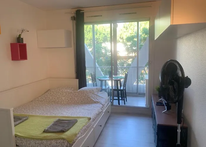 De Lina - Self Check-in Appartement La Grande-Motte
